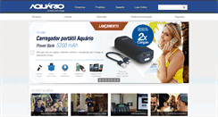 Desktop Screenshot of forum.aquario.com.br